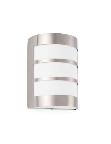 APLIQUE DE PARED RECTANGULAR E27...