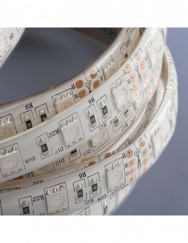 TIRA LED 24V 5050 60L 14,4W-m IP20...