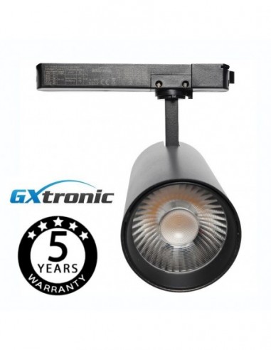 FOCO CARRIL MONOFÁSICO 34-40W...