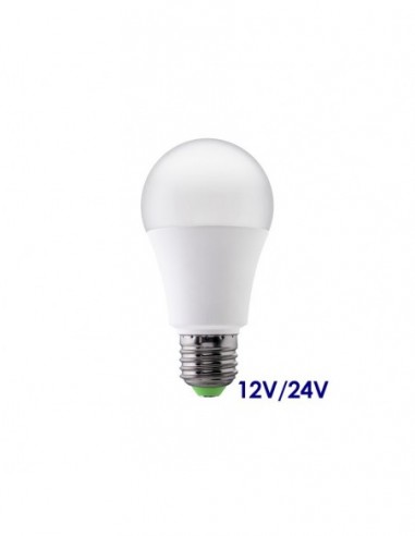 BOMBILLA LED A60 (ESTANDAR) E27 11W...