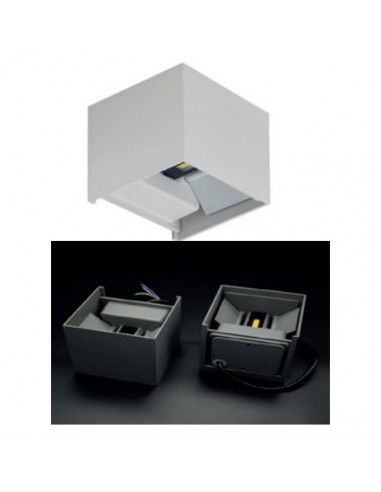 APLIQUE DE PARED SUPERFICIE...