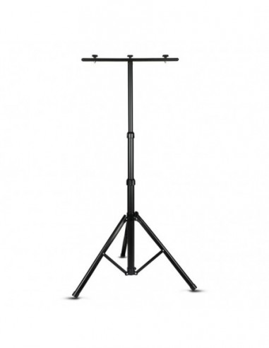 SOPORTE TRÍPODE PARA 2 PROYECTORES LED